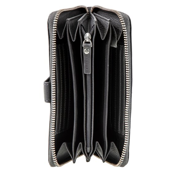 Maître Lemberg Dietrun Geldbörse RFID Schutz Leder 17 cm