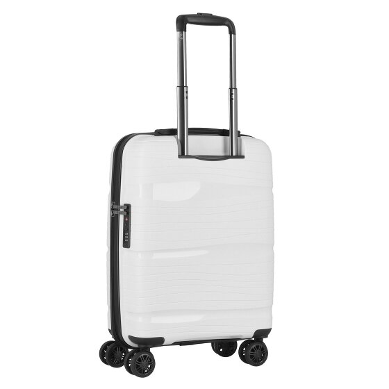 d&n Travel Line 4300 4 Rollen Kabinentrolley S 55 cm