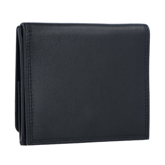 Golden Head Polo Geldbörse RFID Leder 10 cm
