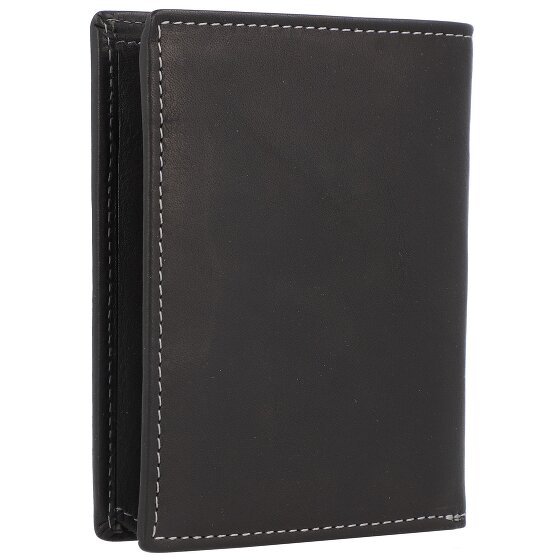 Esquire Dallas Geldbörse Leder 10 cm