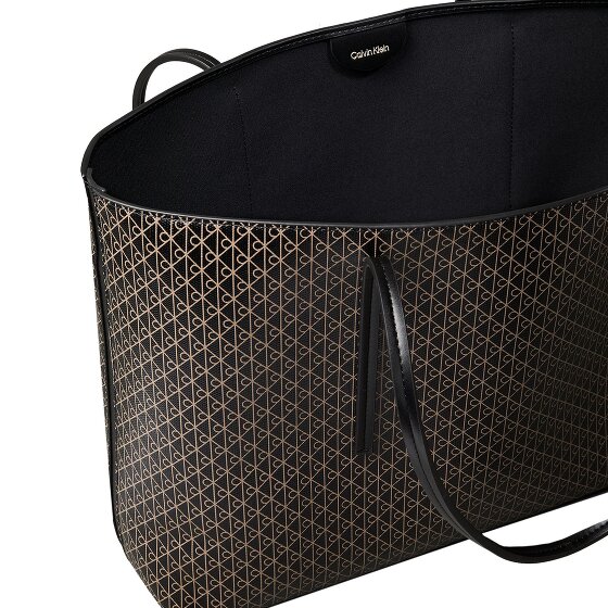 Calvin Klein Aop Shopper Tasche 40 cm