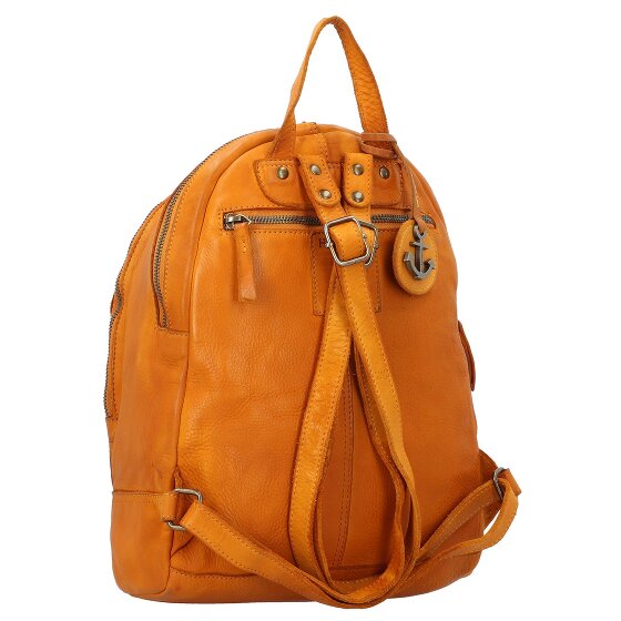 Harbour 2nd Anchor Love Meghan City Rucksack Leder 30 cm