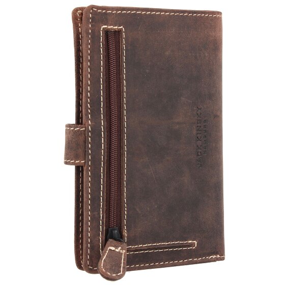 Jack Kinsky Baltimore 818 Geldbörse RFID Leder 15 cm
