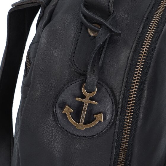 Harbour 2nd Urban Poets Carissa City Rucksack Leder 27 cm