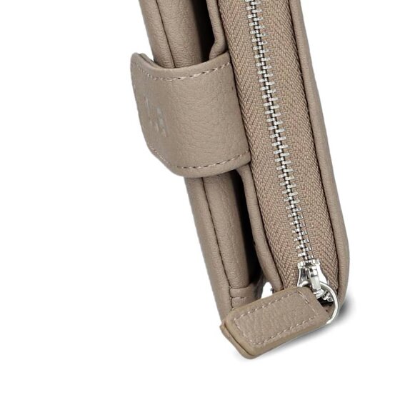 Zwei Mademoiselle Geldbörse 10 cm