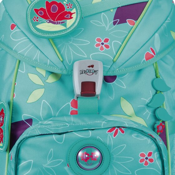 DerDieDas ErgoFlex Schulranzen-Set 5tlg.