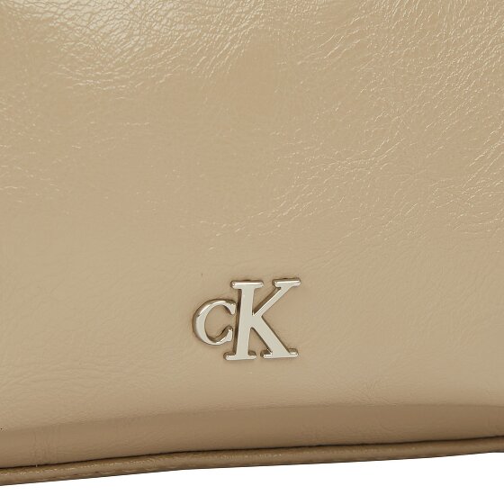 Calvin Klein Jeans Utility Schultertasche Leder 34 cm