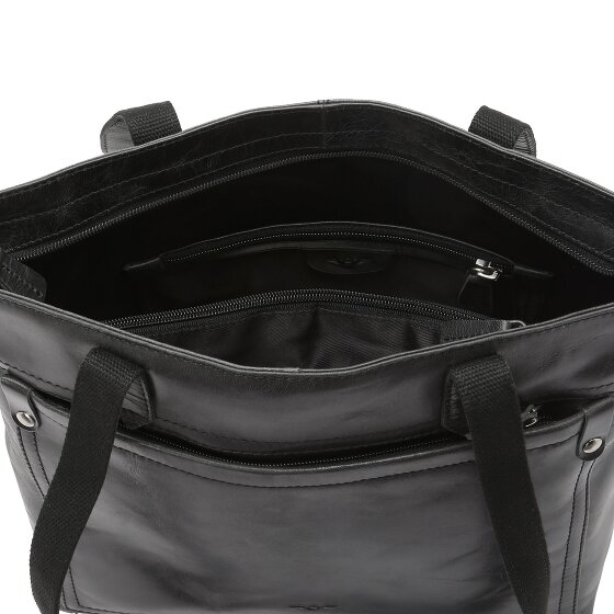 Voi City Cowboy Schultertasche Leder 29 cm