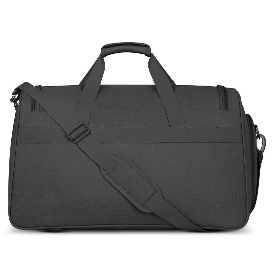 Redolz Essentials 12 Weekender Reisetasche 55 cm mit Schuhfach