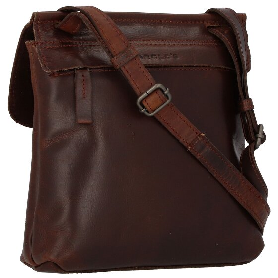 Harold's Aberdeen Umhängetasche Leder 21 cm