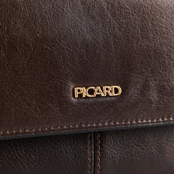 Picard Whisper Umhängetasche Leder 21 cm