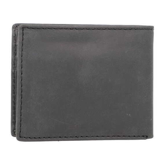 Tom Tailor Ron Geldbörse RFID Schutz Leder 10 cm