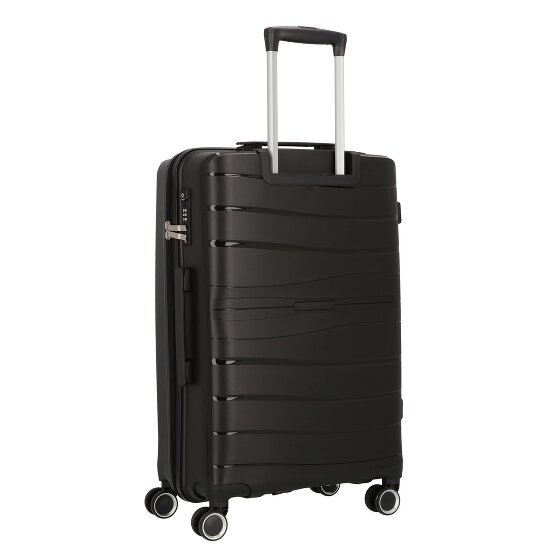 Cocoono Leon 4 Rollen Trolley 66 cm