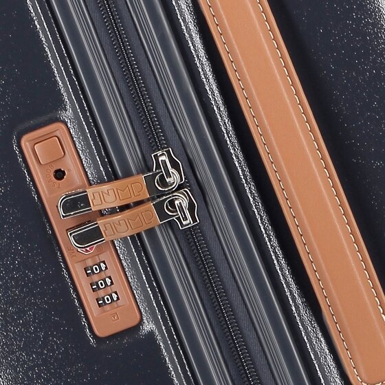 Jump Cassis Riviera ECO 4 Rollen Trolley 65 cm