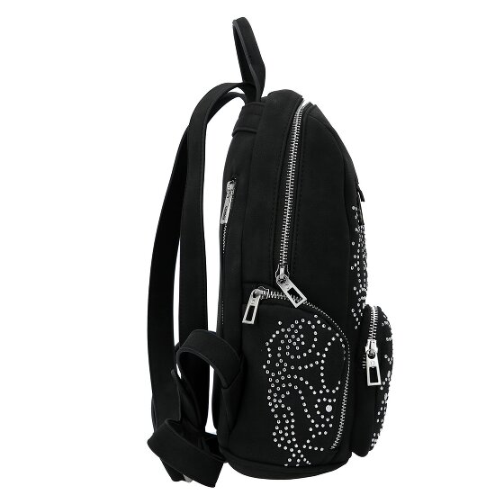 Desigual Poker Face Chester City Rucksack 31 cm