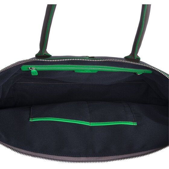 Mywalit Sorano Shopper Tasche Leder 31 cm
