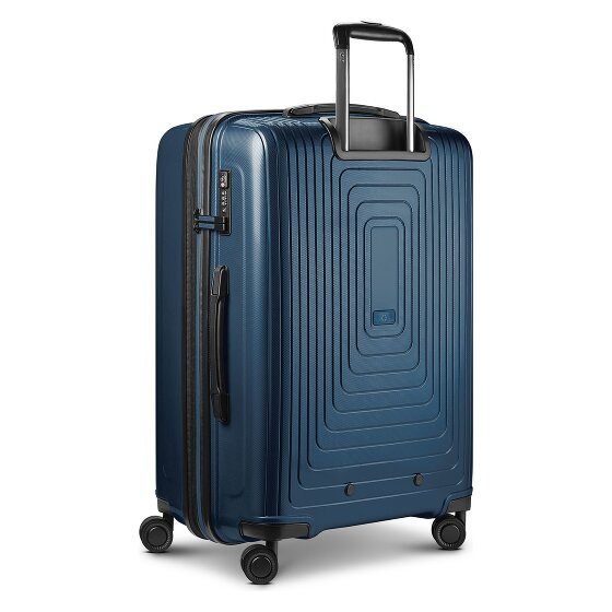 Redolz Essentials 14 4 Rollen Trolley M 65 cm mit Dehnfalte