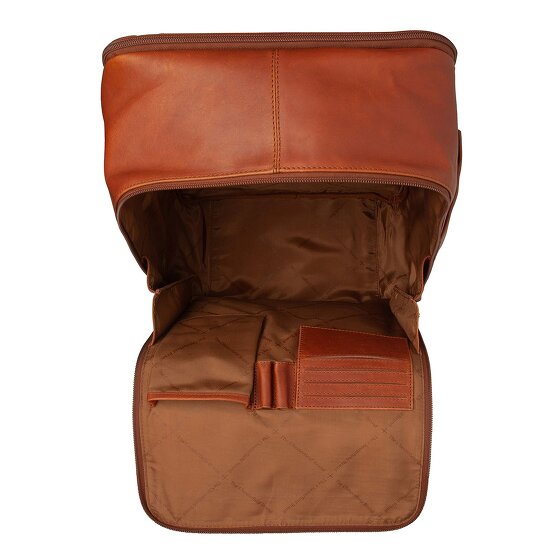 The Chesterfield Brand Calden Daypack Leder 40 cm Laptopfach