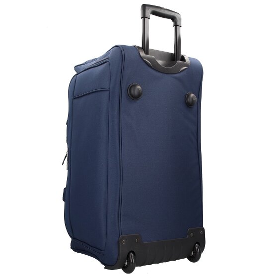 d&n Travel Line 7700 Rollenreisetasche 65 cm