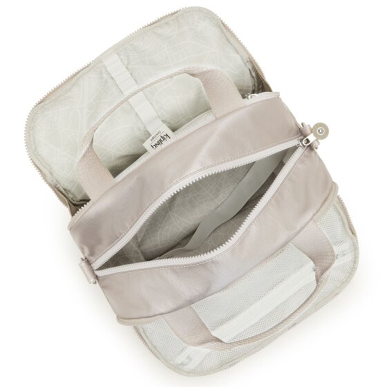 Kipling Basic Plus Palmbeach Kosmetiktasche 30 cm
