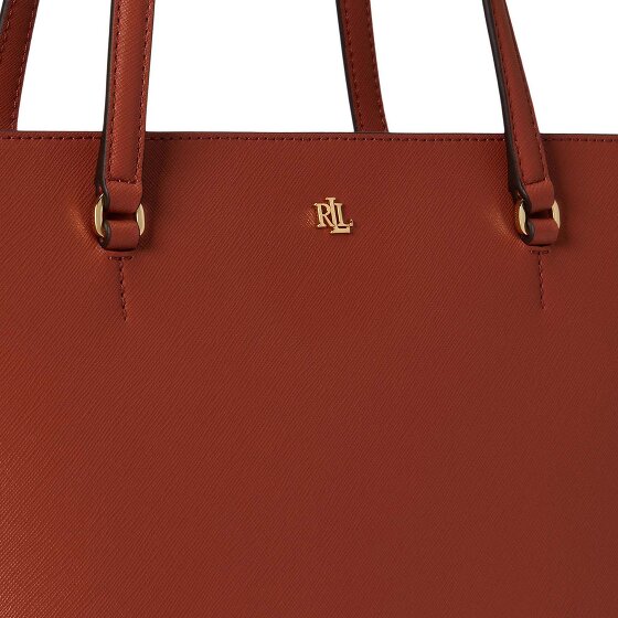 Lauren Ralph Lauren Karly Schultertasche Leder 26 cm
