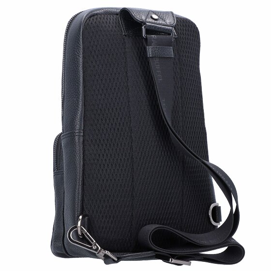 Braun Büffel Novara Umhängetasche Leder 20 cm