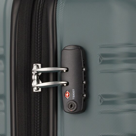 American Tourister Flashline 4 Rollen Trolley 67 cm