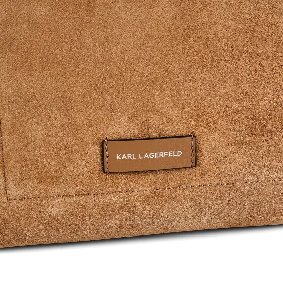 Karl Lagerfeld Daily Shopper Tasche Leder 23.5 cm