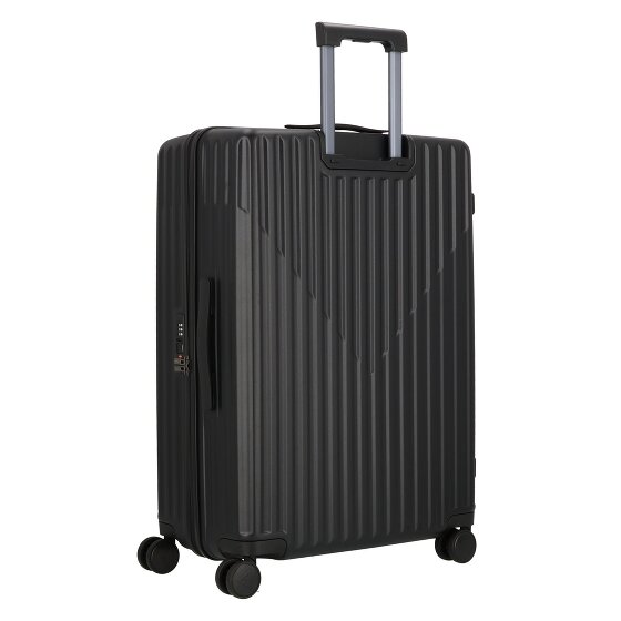 Guess Olbia 4 Rollen Trolley L 74 cm