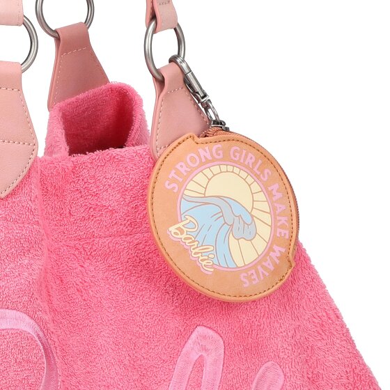 Fritzi aus Preußen Frottee Limited Barbie Izzy Medium Shopper Tasche 42 cm