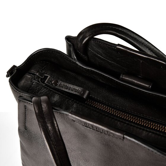 aunts & uncles Grandma´s Luxury Club Schultertasche Leder 33 cm