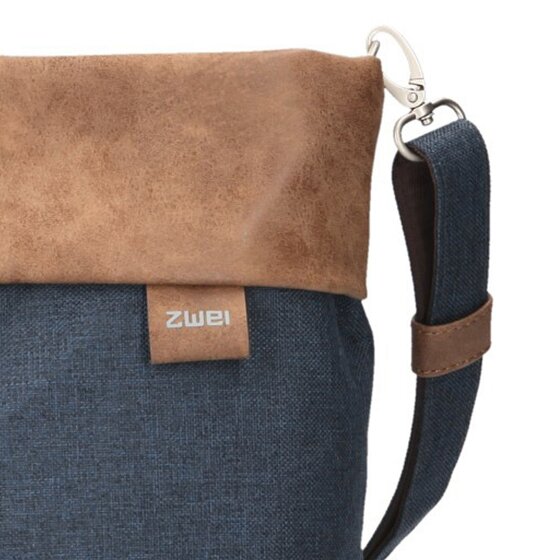 Zwei Olli Umhängetasche 25 cm