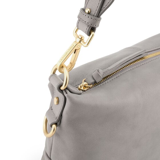 FredsBruder Just Easy Schultertasche Leder 31 cm