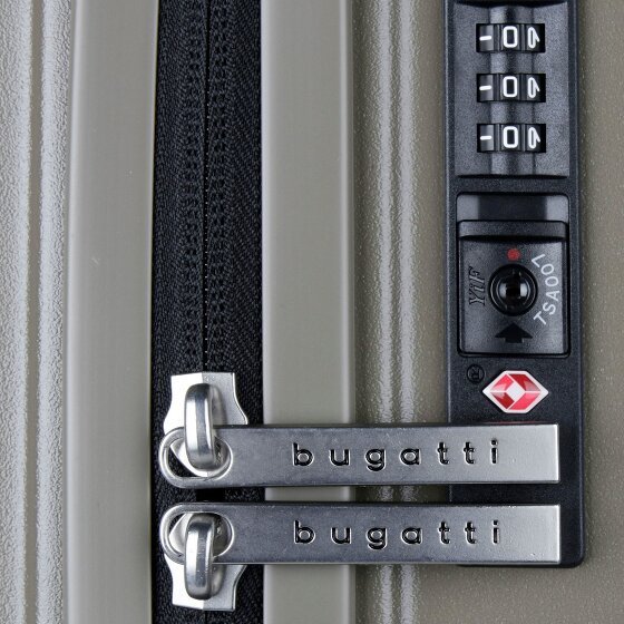 Bugatti Linea 4 Rollen Trolley M 66 cm