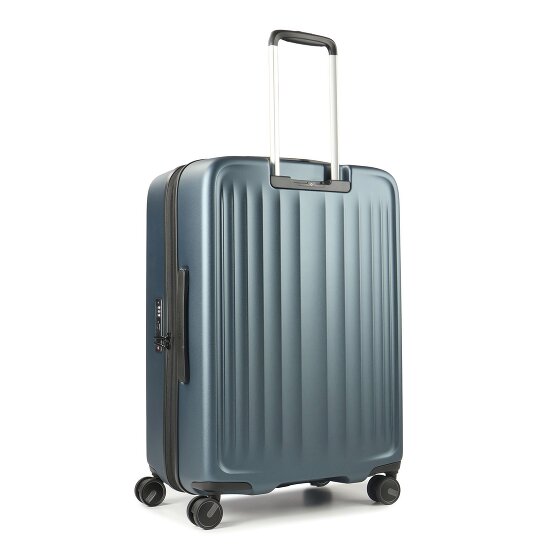Samsonite Fyrm 4 Rollen Kofferset 3-teilig mit Dehnfalte