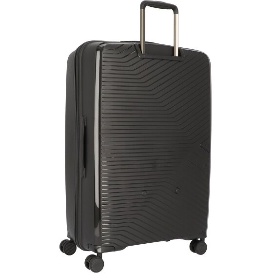 March15 Trading Gotthard 4-Rollen Trolley 77 cm