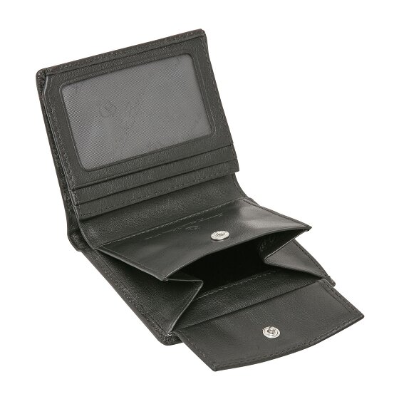 Castelijn & Beerens Vita Geldbörse RFID Leder 9 cm