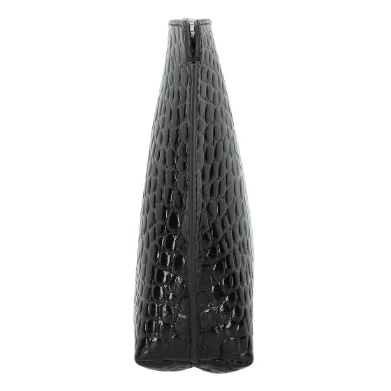 Lauren Ralph Lauren Top Clutch Tasche Leder 28 cm