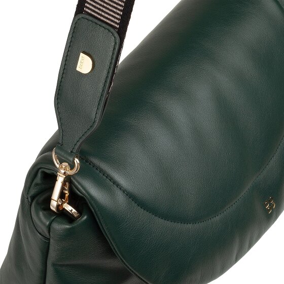 DuDu Melville Schultertasche Leder 31 cm