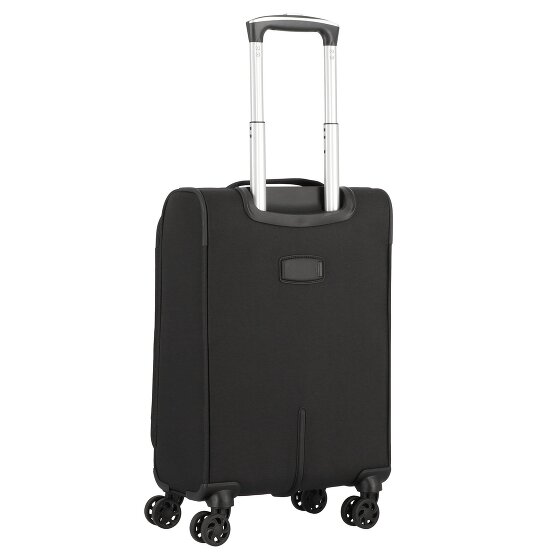 d&n Travel Line 6854 4-Rollen Kabinentrolley 55 cm