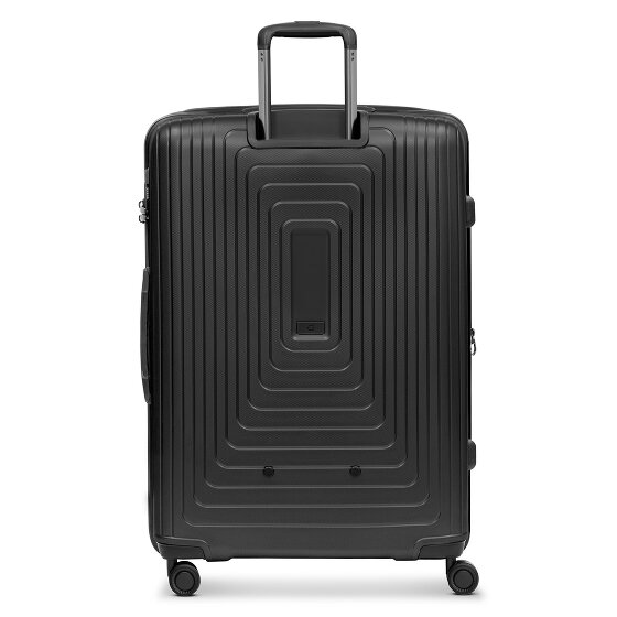 Redolz Essentials 14 4 Rollen Trolley L 77 cm mit Dehnfalte