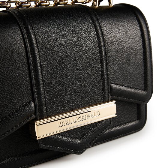 Karl Lagerfeld Nova Umhängetasche Leder 20 cm