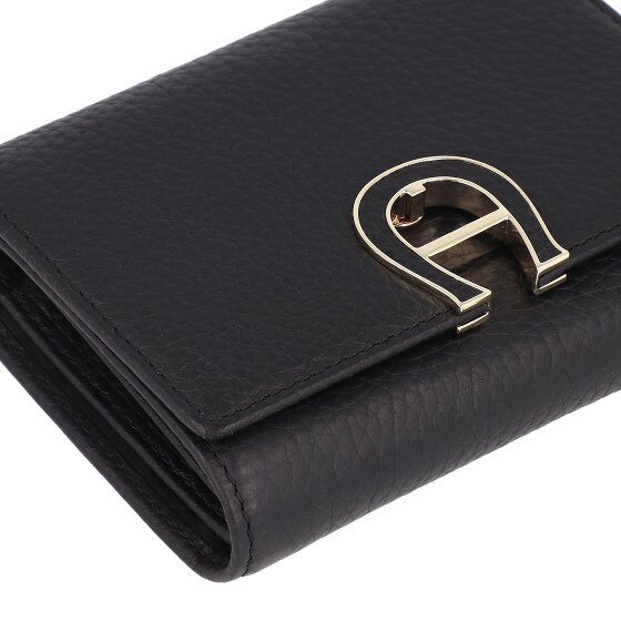 AIGNER Fashion Geldbörse RFID Schutz Leder 12.5 cm