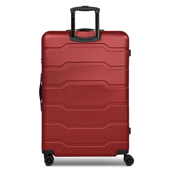 Tonino Lamborghini Bologna 4 Rollen Trolley L 77 cm