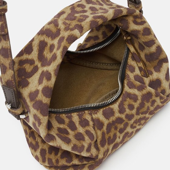 LES VISIONNAIRES Greta Mini Essential Handtasche Leder 23 cm