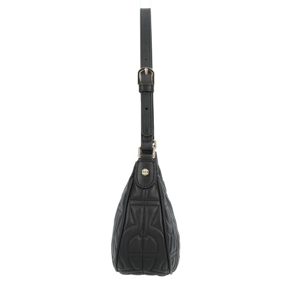 AIGNER Diadora Schultertasche Leder 25 cm