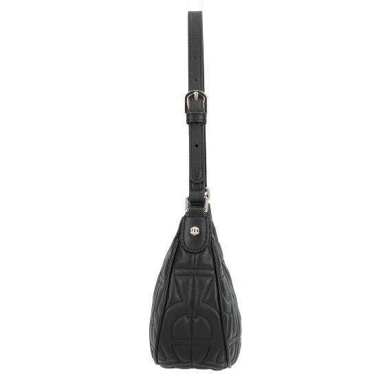 AIGNER Diadora Schultertasche Leder 25 cm