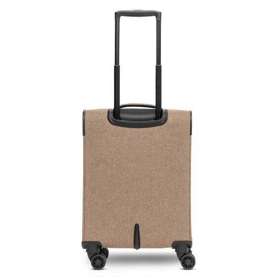 Redolz Essentials 12 CABIN 4 Rollen Kabinentrolley 55 cm