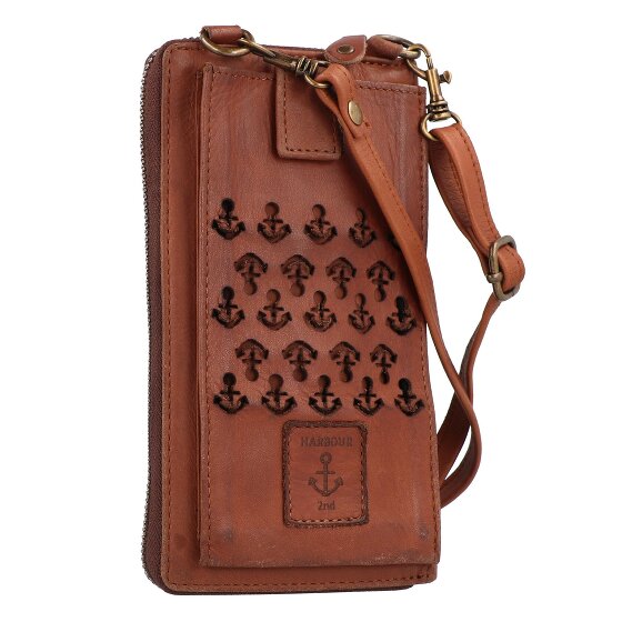 Harbour 2nd Anchor Love Lina Geldbörse Leder 19 cm