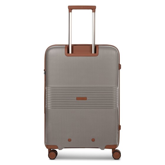 Farmhood Eco Edition 02 4 Rollen Kofferset 3-teilig mit Dehnfalte